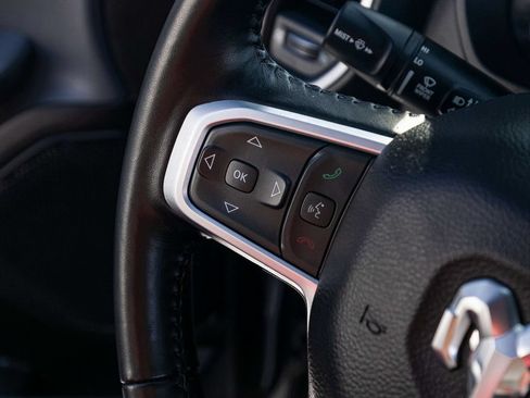 Used 2022 RAM 1500 Big Horn AWD/4WD image 25