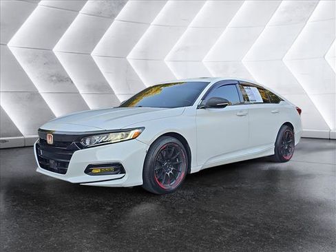 Used 2020 Honda Accord Sport image 1