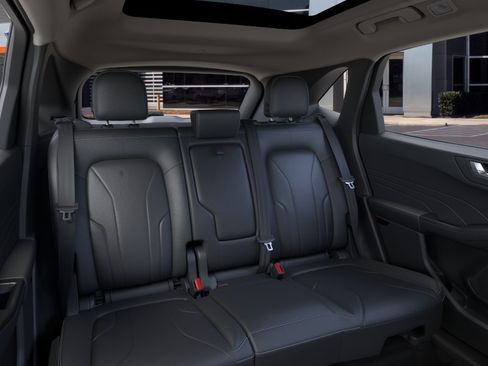 New 2025 Ford Escape SE w/ PHEV Premium Package FWD image 11