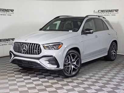 Certified 2025 Mercedes-Benz GLE 53 AMG 4MATIC