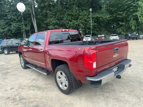 Used 2018 Chevrolet Silverado 1500 LTZ w/ Sport Package image 6