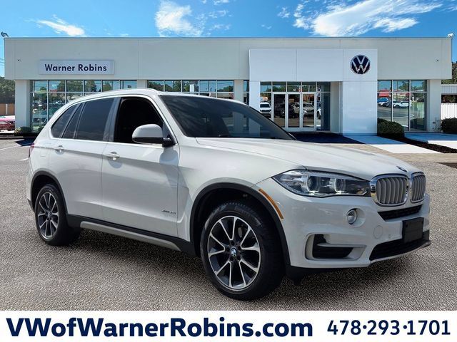 Used 2018 BMW X5 xDrive35i w/ M Sport Package AWD/4WD image 1