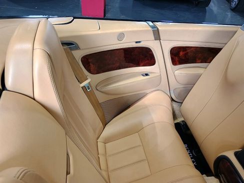 Used 2008 Bentley Continental GTC AWD/4WD image 27