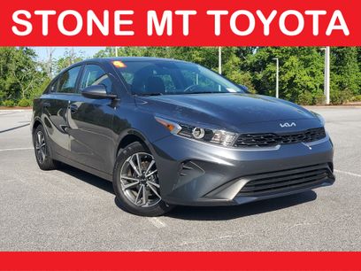 Used 2024 Kia Forte LXS