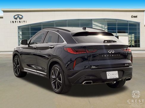 Used 2022 INFINITI QX55 Essential w/ Proassist Package image 7