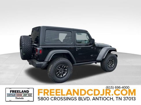 New 2025 Jeep Wrangler Willys image 7