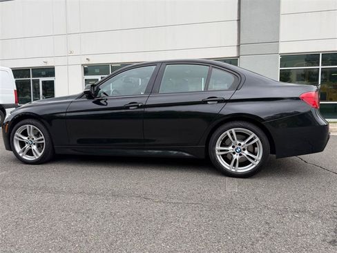 Used 2015 BMW 335i xDrive Sedan AWD/4WD image 8