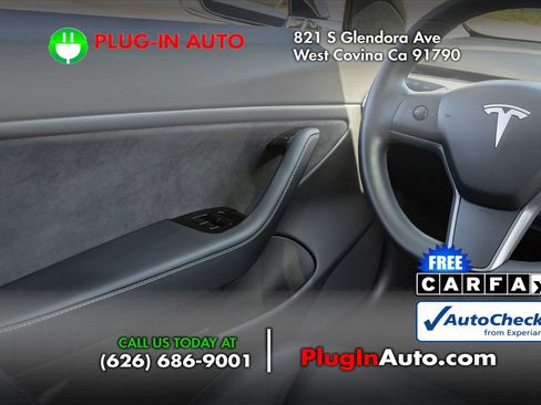 Used 2018 Tesla Model 3 Long Range image 14