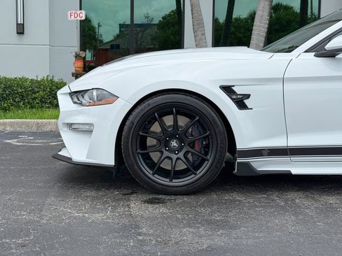 Used 2023 Ford Mustang GT Premium w/ Equipment Group 401A RWD image 16