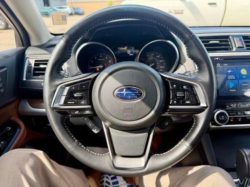 Used 2019 Subaru Outback 2.5i Touring w/ Protection Package #1 AWD/4WD image 15