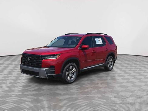 New 2026 Honda Pilot EX-L image 4