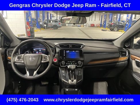 Used 2020 Honda CR-V EX image 40
