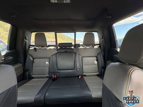 Used 2024 Chevrolet Silverado 1500 ZR2 w/ ZR2 Bison Edition AWD/4WD image 6