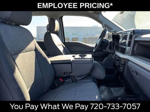 New 2026 Ford F250 XL w/ 360-Degree Camera Package AWD/4WD image 26