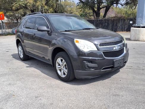 Used 2014 Chevrolet Equinox LT w/ Driver Convenience Package image 1