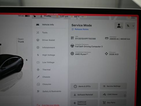 Used 2023 Tesla Model 3 Standard Range RWD image 20