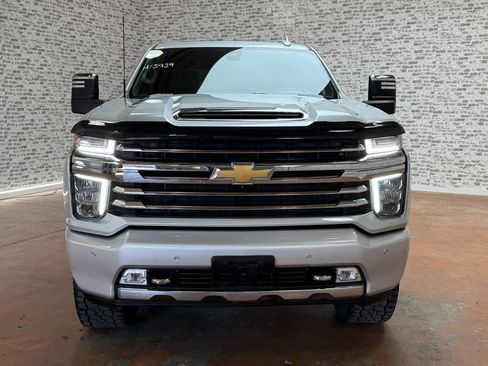Used 2023 Chevrolet Silverado 3500 High Country w/ Z71 Off-Road Package image 2