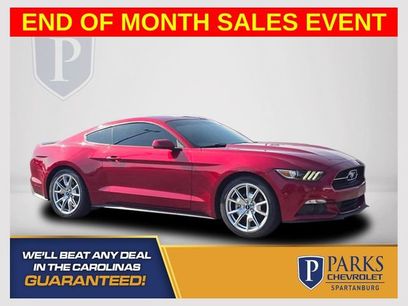 Used 2015 Ford Mustang Premium w/ Equipment Group 201A