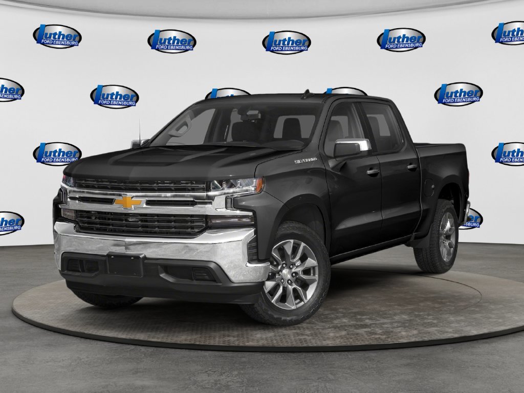 Used 2020 Chevrolet Silverado 1500 RST AWD/4WD image 1