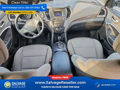 Used 2018 Hyundai Santa Fe Sport image 11