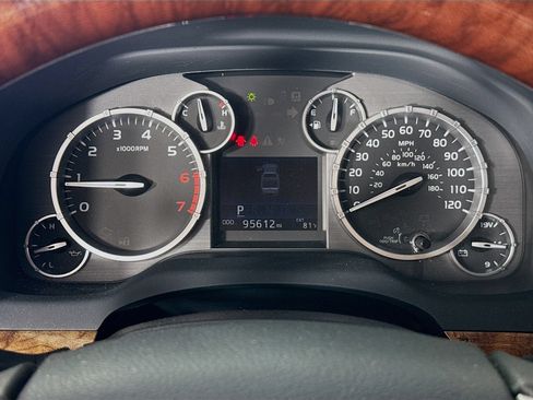 Certified 2017 Toyota Tundra 1794 Edition AWD/4WD image 14
