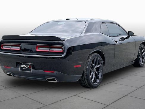 Used 2021 Dodge Challenger GT w/ Blacktop Package RWD image 12