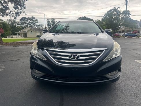 Used 2014 Hyundai Sonata SE w/ Premium Package 03 FWD image 3