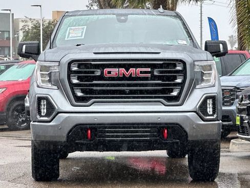 Used 2021 GMC Sierra 1500 AT4 w/ AT4 Premium Package image 10