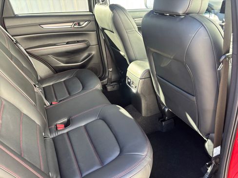 Certified 2025 MAZDA CX-5 2.5 Turbo w/ Premium Package image 36