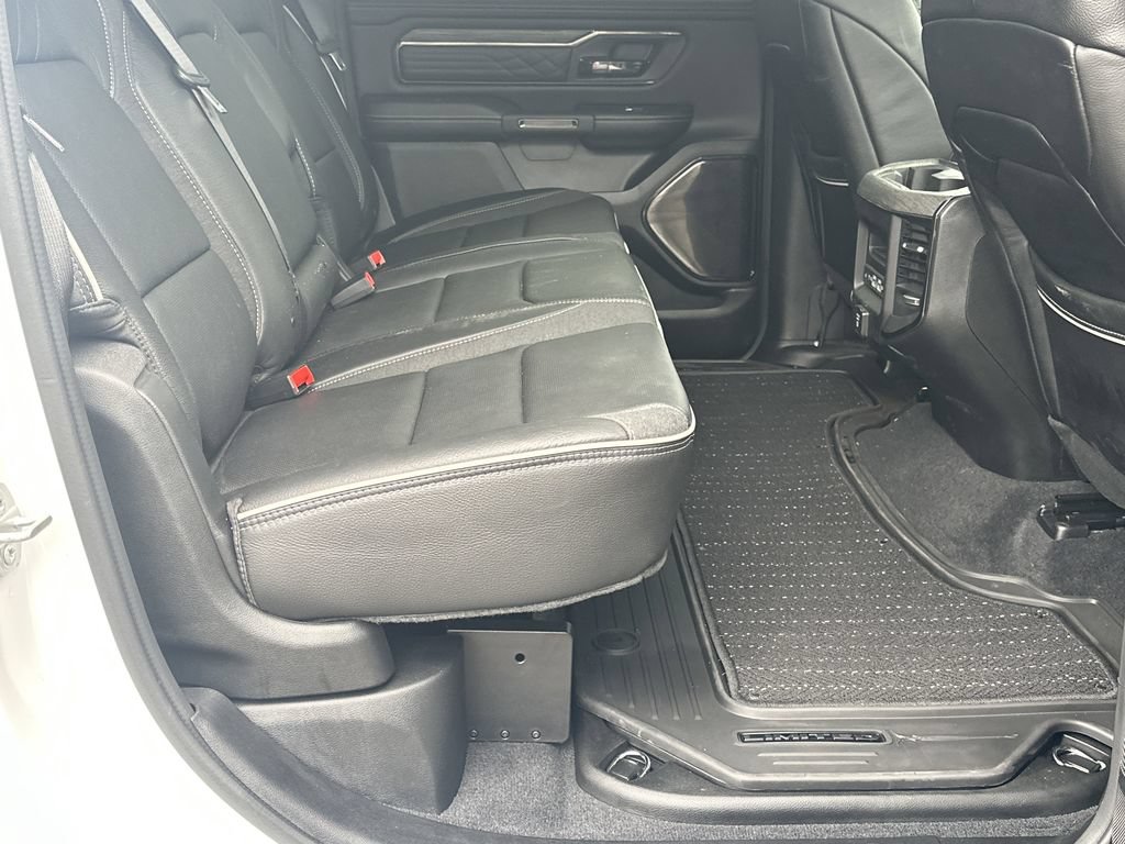 Used 2026 RAM 1500 Limited AWD/4WD image 16