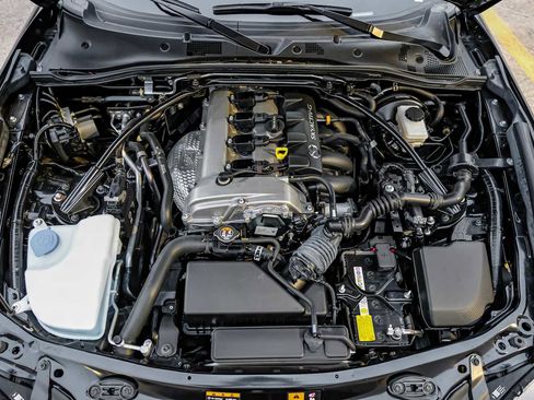 Used 2022 MAZDA MX-5 Miata Grand Touring image 40