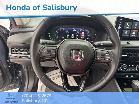Used 2025 Honda Accord EX-L image 24