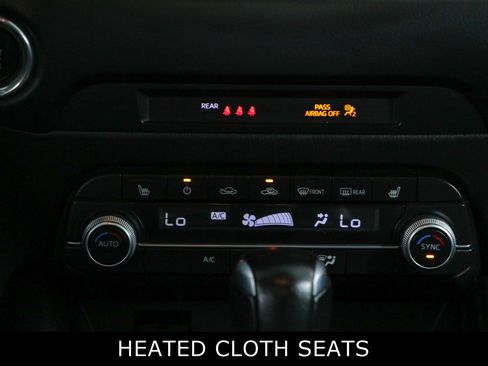 Used 2021 MAZDA CX-5 Touring FWD image 20