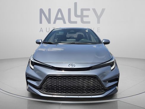 Certified 2024 Toyota Corolla SE FWD image 8