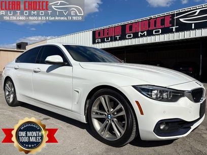 Used 2018 BMW 430i Gran Coupe