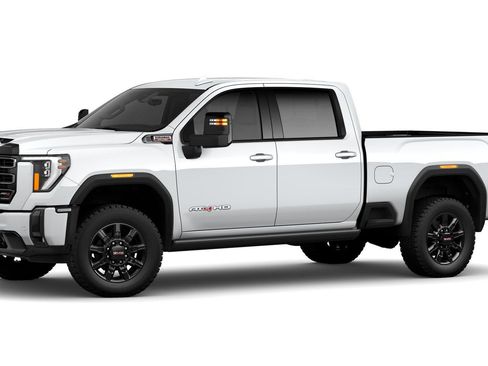 New 2026 GMC Sierra 2500 AT4 image 2