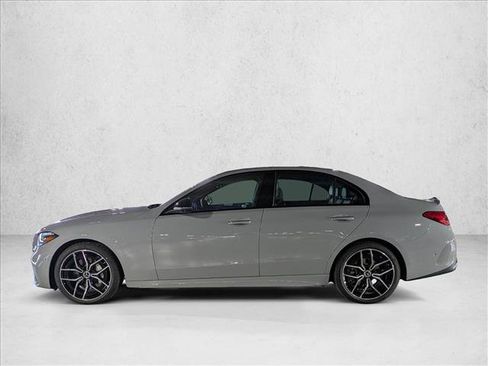 New 2026 Mercedes-Benz C 300 Sedan image 5