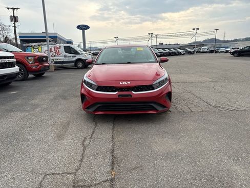 Used 2024 Kia Forte LXS FWD image 8