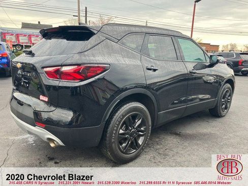 Used 2020 Chevrolet Blazer LT image 7