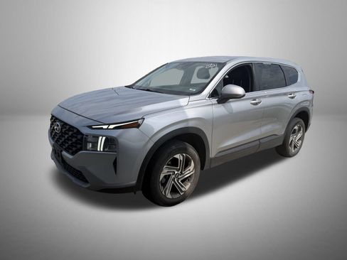 Certified 2021 Hyundai Santa Fe SE w/ Cargo Package AWD/4WD image 1