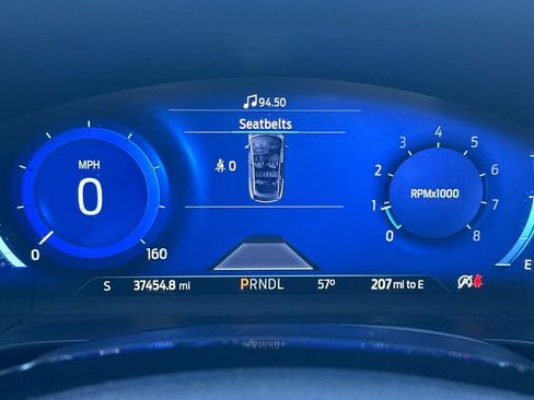 Certified 2022 Ford Escape SEL w/ SEL Stealth AWD Package image 25