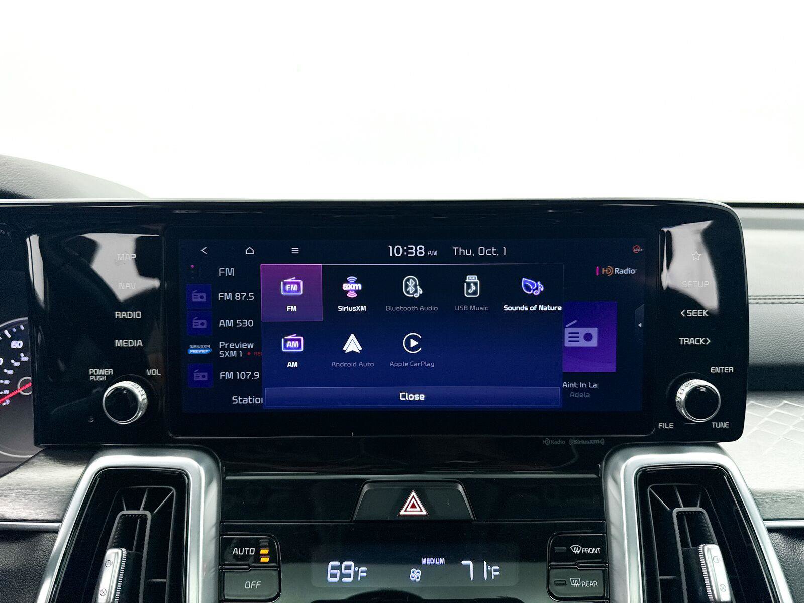 Used 2022 Kia Sorento SX FWD image 25