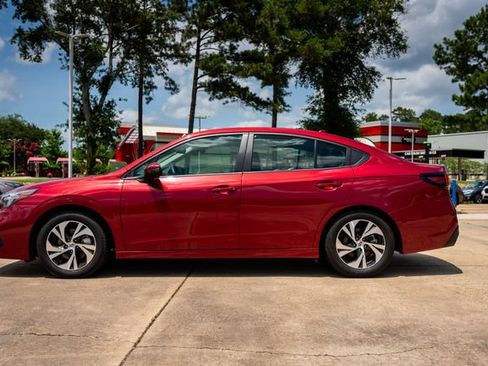 Certified 2025 Subaru Legacy Premium AWD/4WD image 2