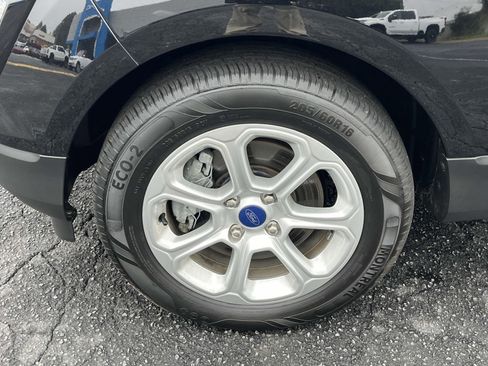 Used 2021 Ford EcoSport SE image 9