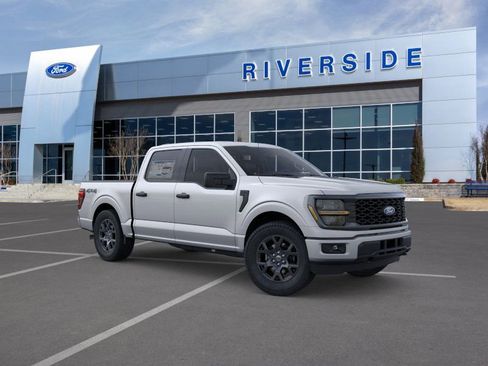 New 2026 Ford F150 STX image 1