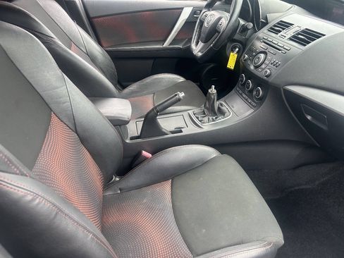 Used 2013 MAZDA MAZDA3 Touring FWD image 11