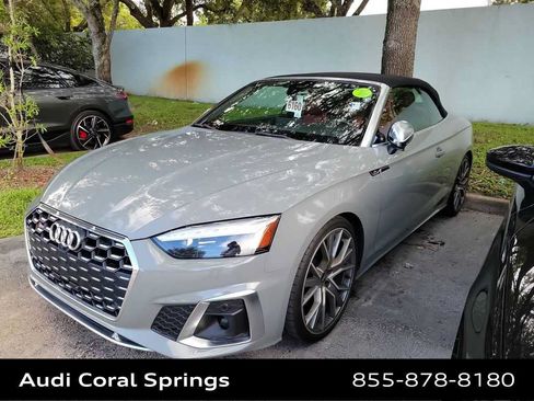 Used 2022 Audi S5 Premium Plus w/ Premium Plus Package AWD/4WD image 7