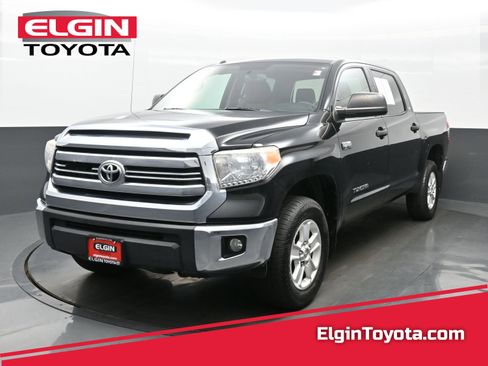 Used 2017 Toyota Tundra SR5 image 1