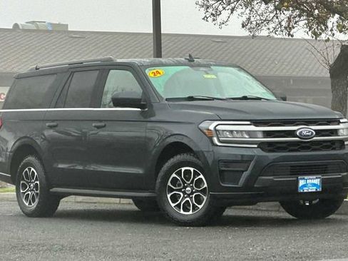 Certified 2024 Ford Expedition Max XLT image 2
