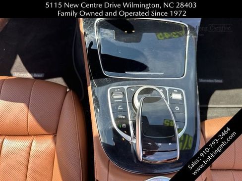 Certified 2023 Mercedes-Benz E 450 4MATIC Cabriolet w/ AMG Line image 14